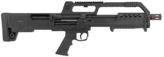 Escort PX BullTac Pump Action 20 GAUGE Shotgun - 18" - Black